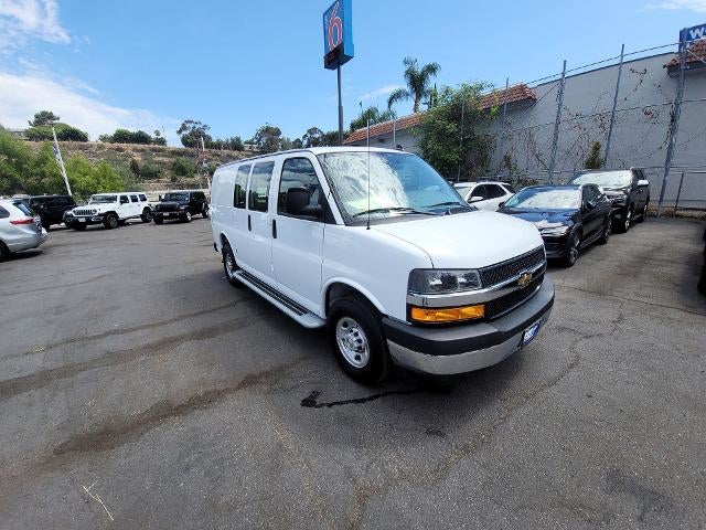 chevrolet express cargo 2025 1GCWGAFP9S1259356 image chevrolet express cargo 2025 1GCWGAFP9S1259356 image